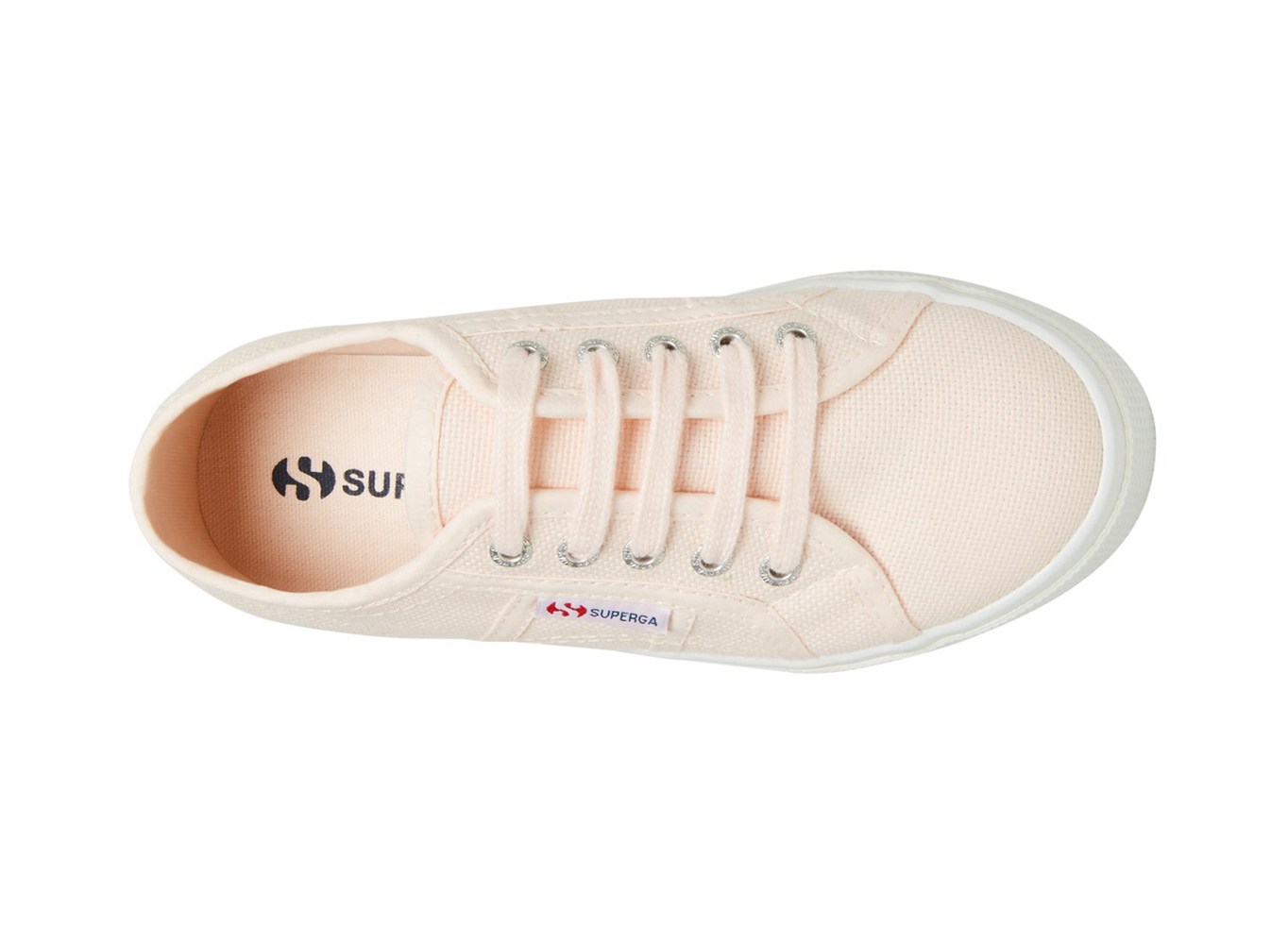 Zapatillas Superga Niños Rosas - 2730 Cotj - 150824IXM